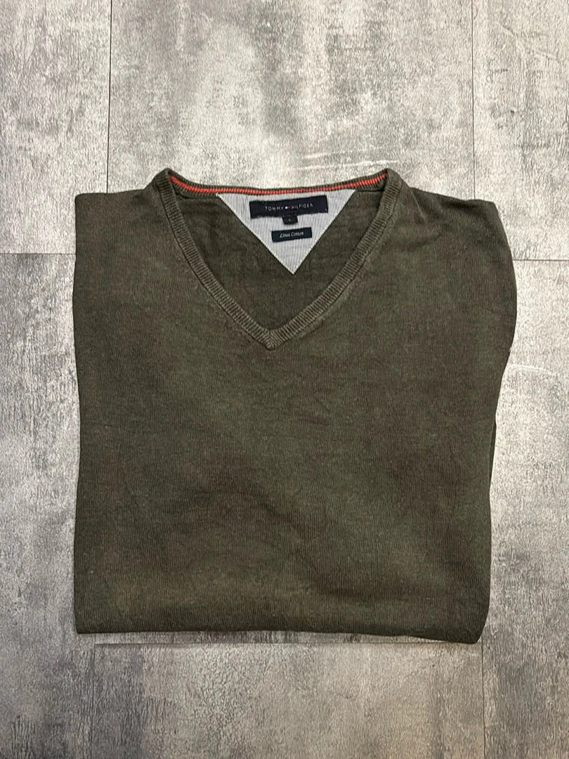 đź›’Pull Tommy Hilfiger Taille Lđź›’