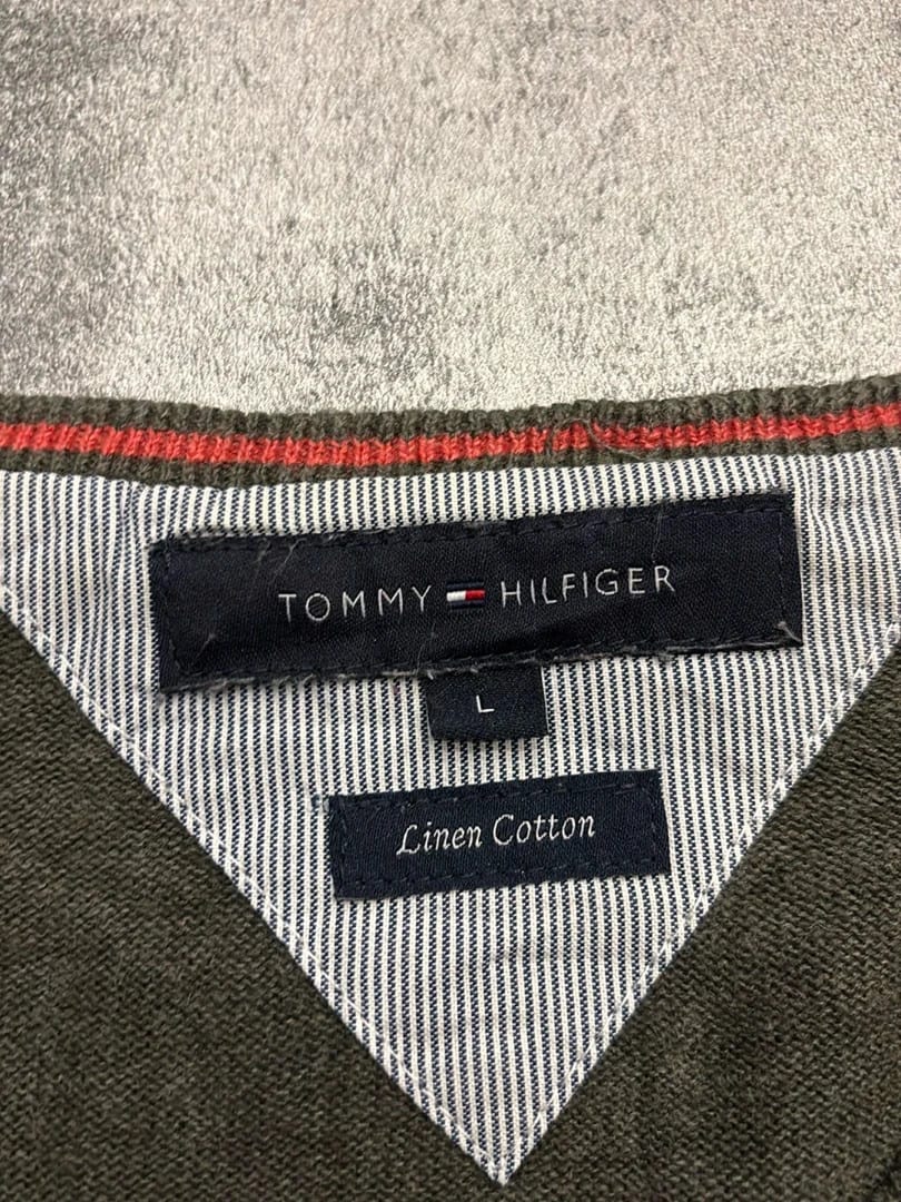 đź›’Pull Tommy Hilfiger Taille Lđź›’