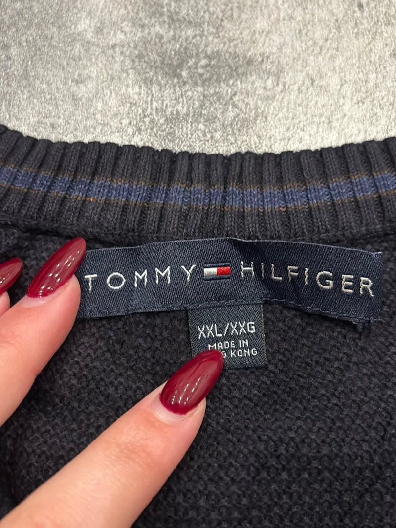 đź›’Gilet sans manches Tommy Hilfiger XXLđź›’