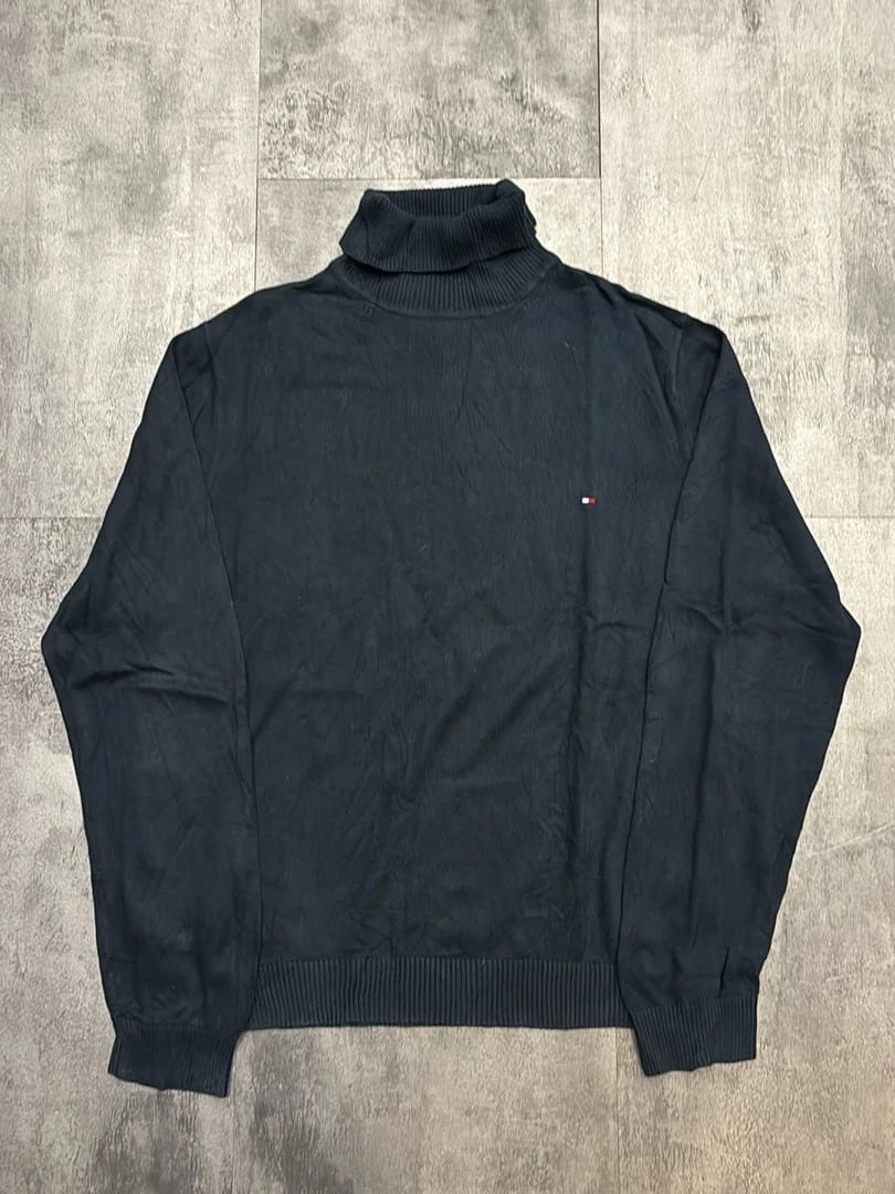 🛒Pull col roulé Tommy Hilfiger Taille L🛒