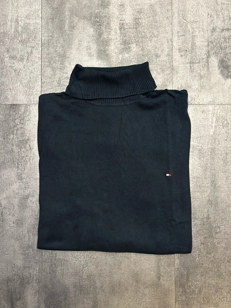 🛒Pull col roulé Tommy Hilfiger Taille L🛒