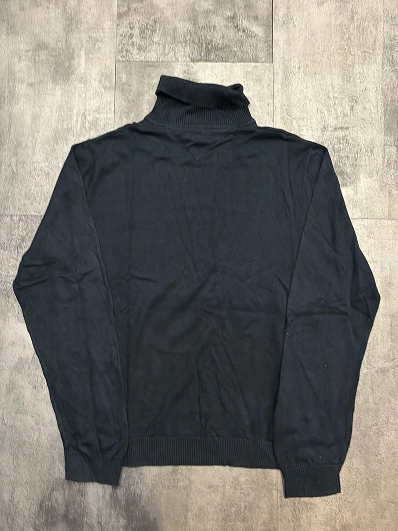 🛒Pull col roulé Tommy Hilfiger Taille L🛒