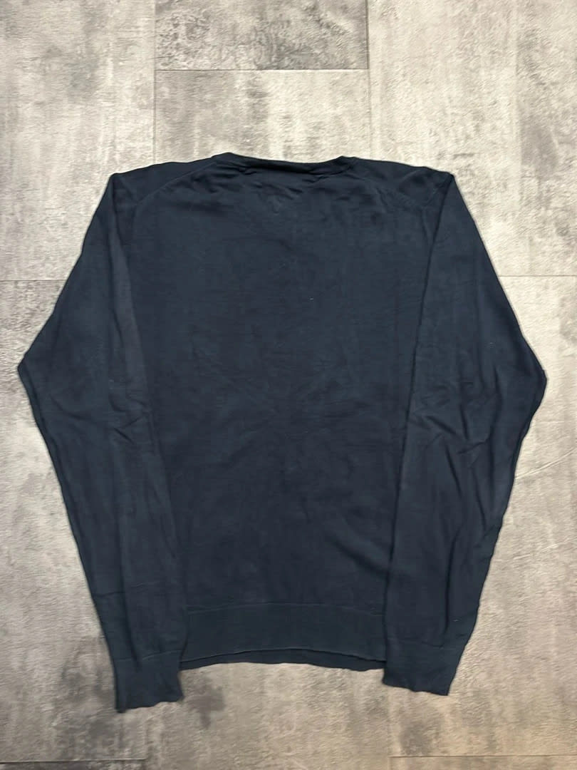 đź›’Pull Tommy Hilfiger XL Bleu Marineđź›’