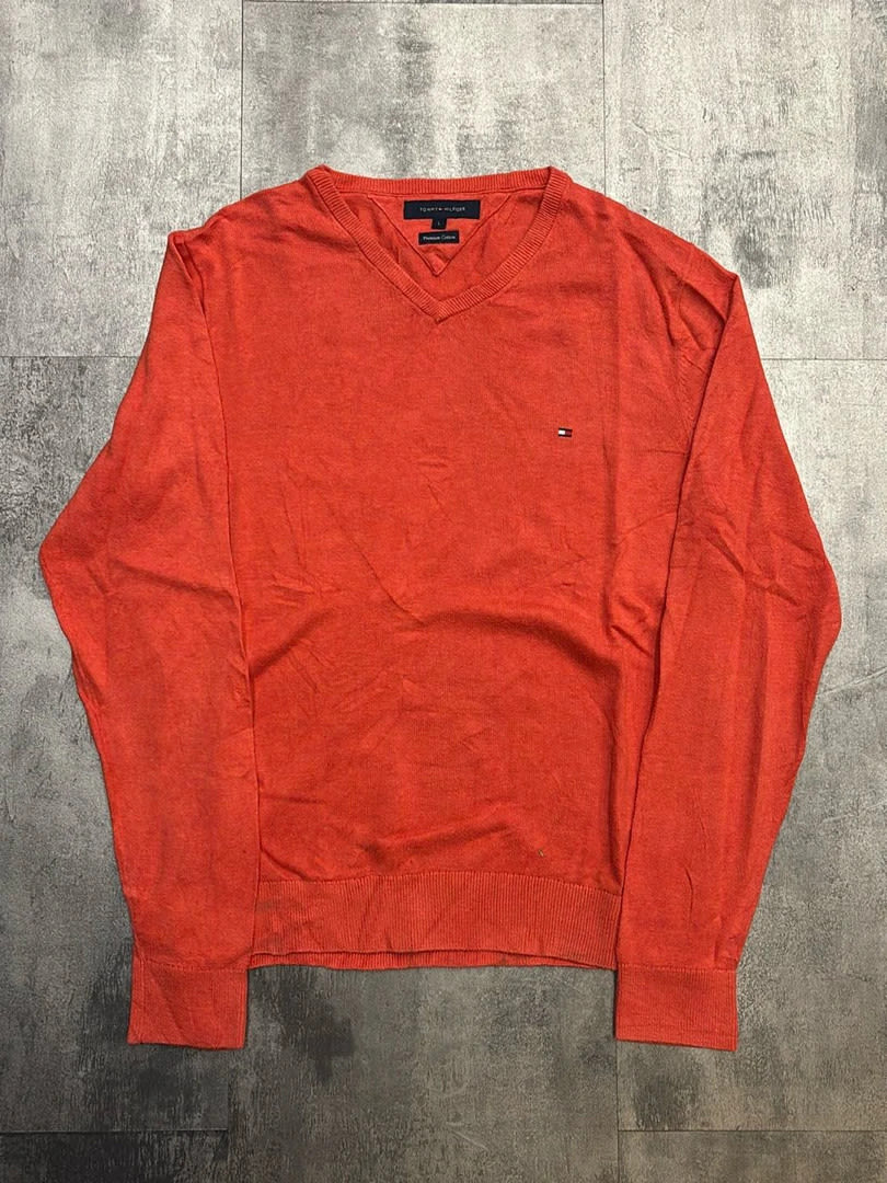 đź›’Pull Tommy Hilfiger Taille Lđź›’