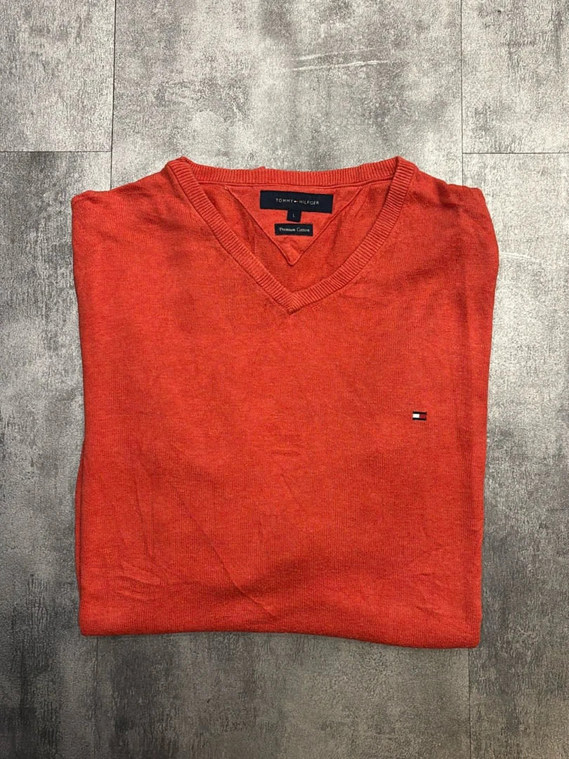 đź›’Pull Tommy Hilfiger Taille Lđź›’