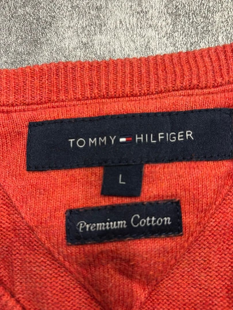 đź›’Pull Tommy Hilfiger Taille Lđź›’