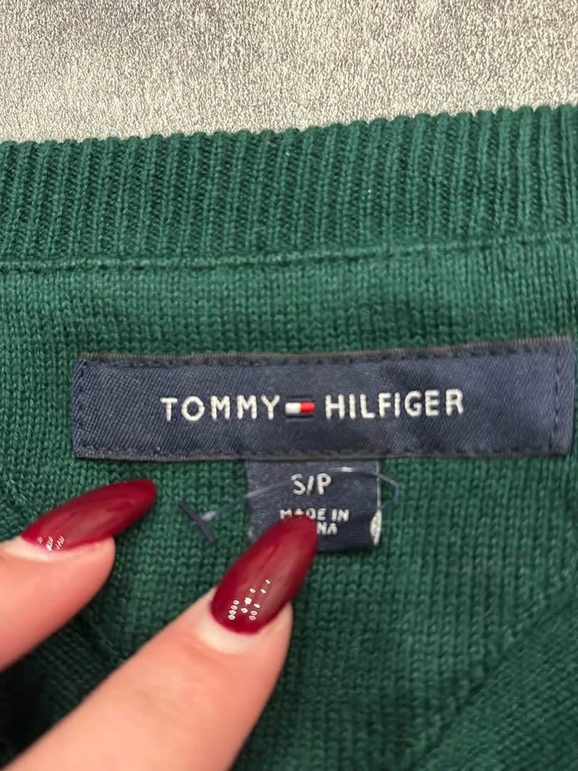 đź›’Pull Tommy Hilfiger Sđź›’