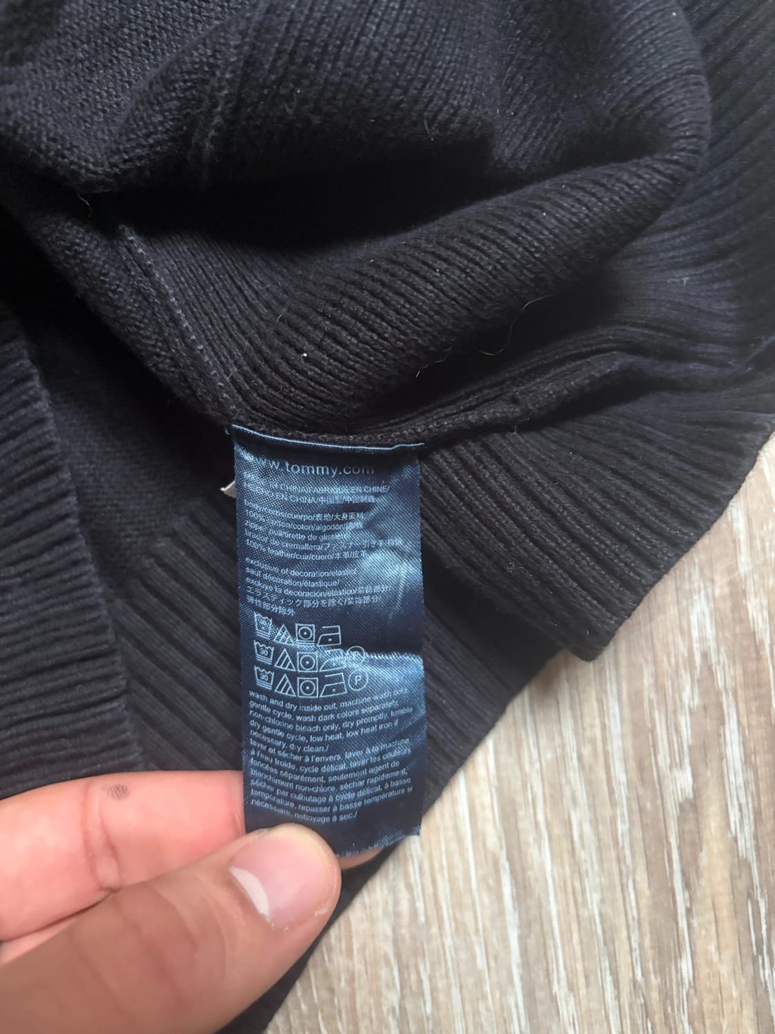 đź›’Pull Tommy Hilfiger Sđź›’
