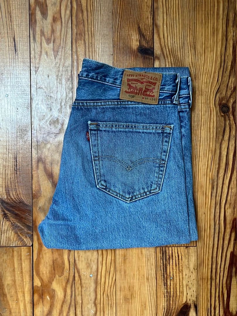 đź›’Jeans Levi's 505 W34 L34đź›’