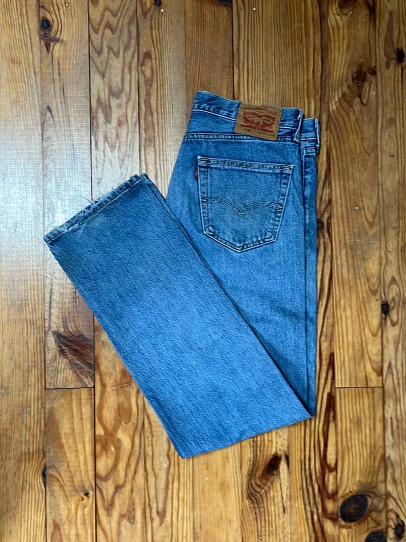 đź›’Jeans Levi's 505 W34 L34đź›’