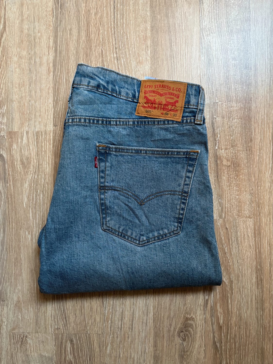 đź›’Jeans Levi's 505 W36 L32đź›’