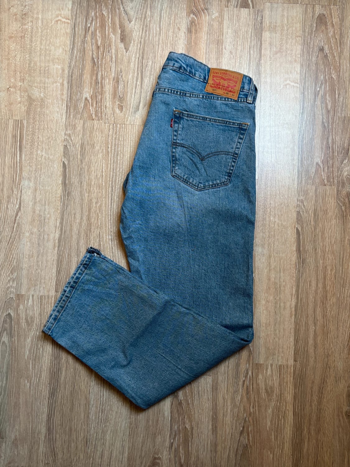 đź›’Jeans Levi's 505 W36 L32đź›’