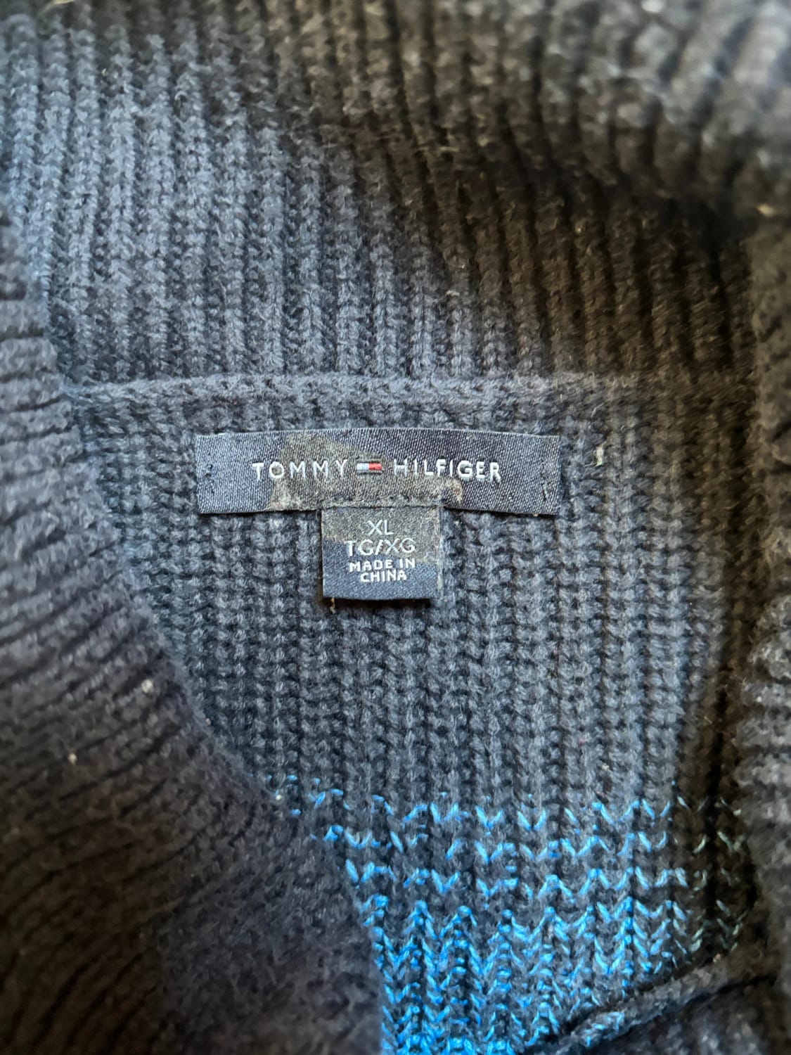 đź›’Pull Tommy Hilfiger XLđź›’