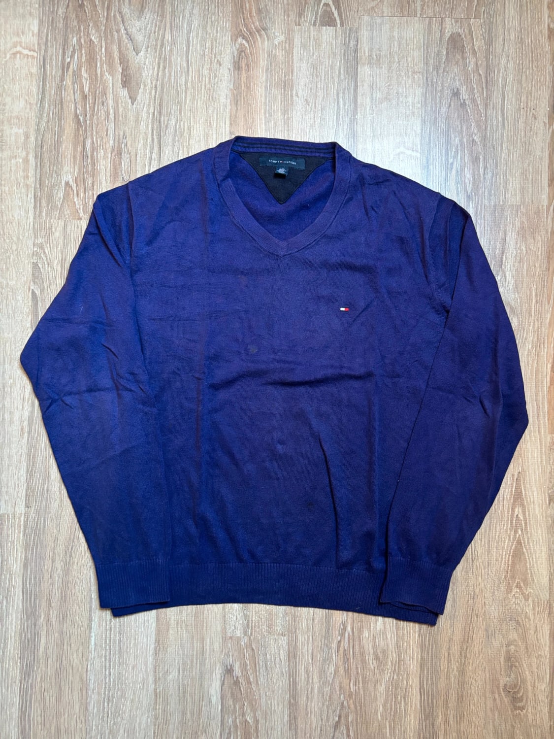 đź›’Pull Tommy Hilfiger Taille XXLđź›’