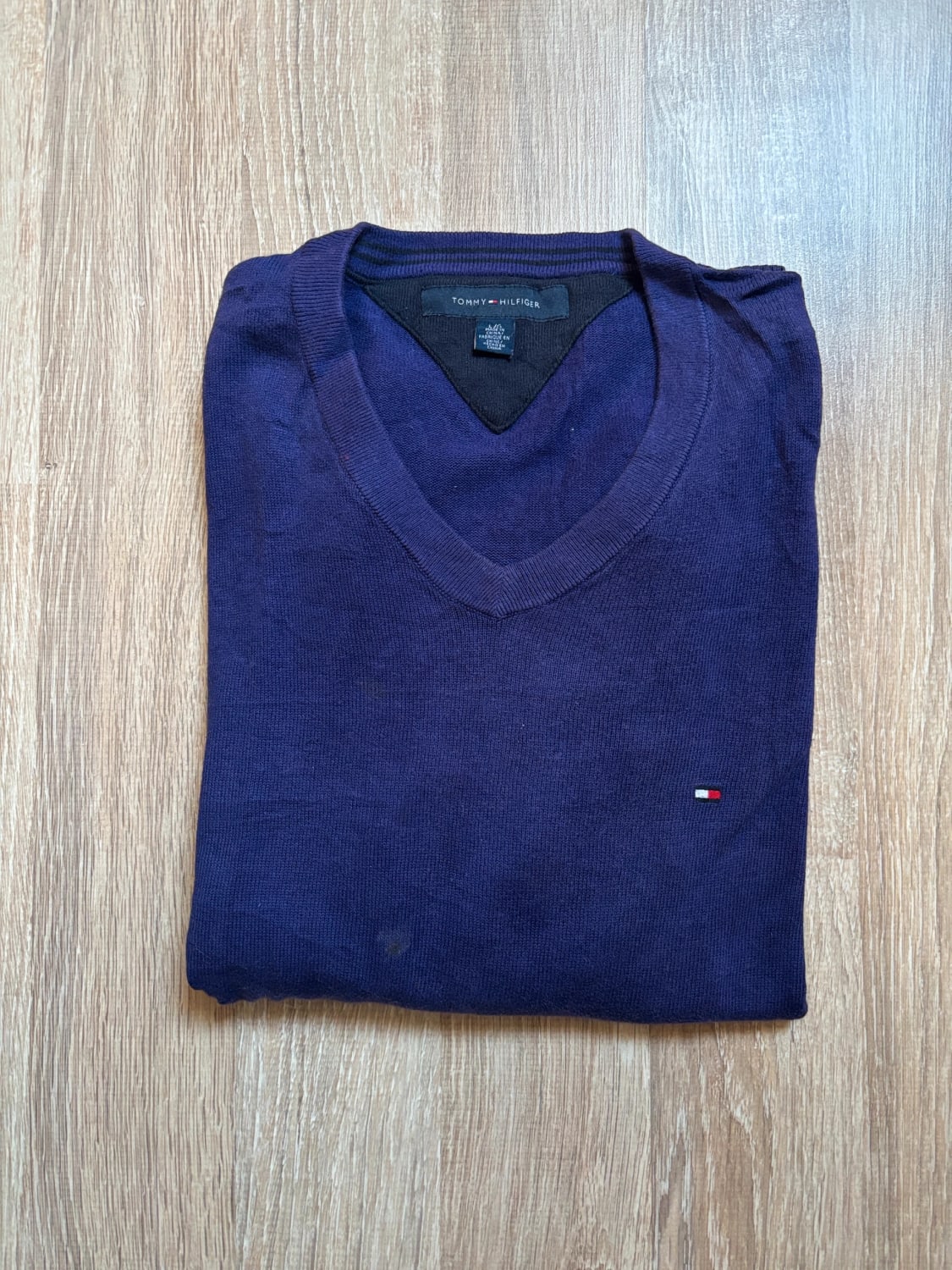 đź›’Pull Tommy Hilfiger Taille XXLđź›’