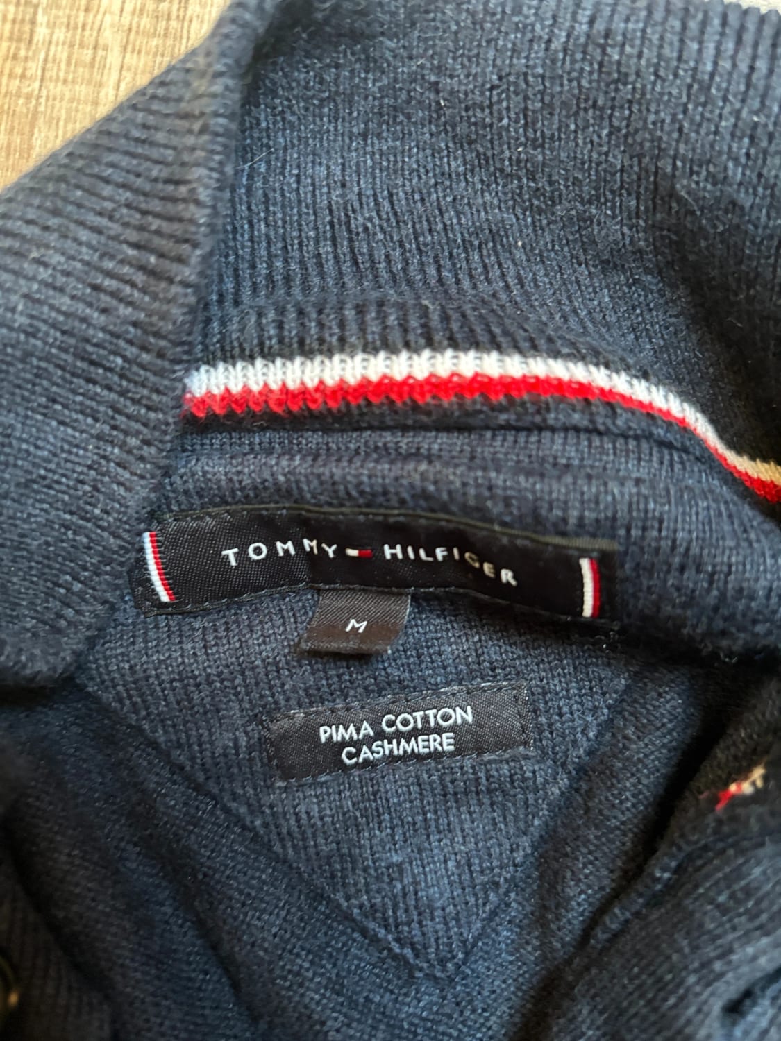 đź›’Pull Tommy Hilfiger Mđź›’