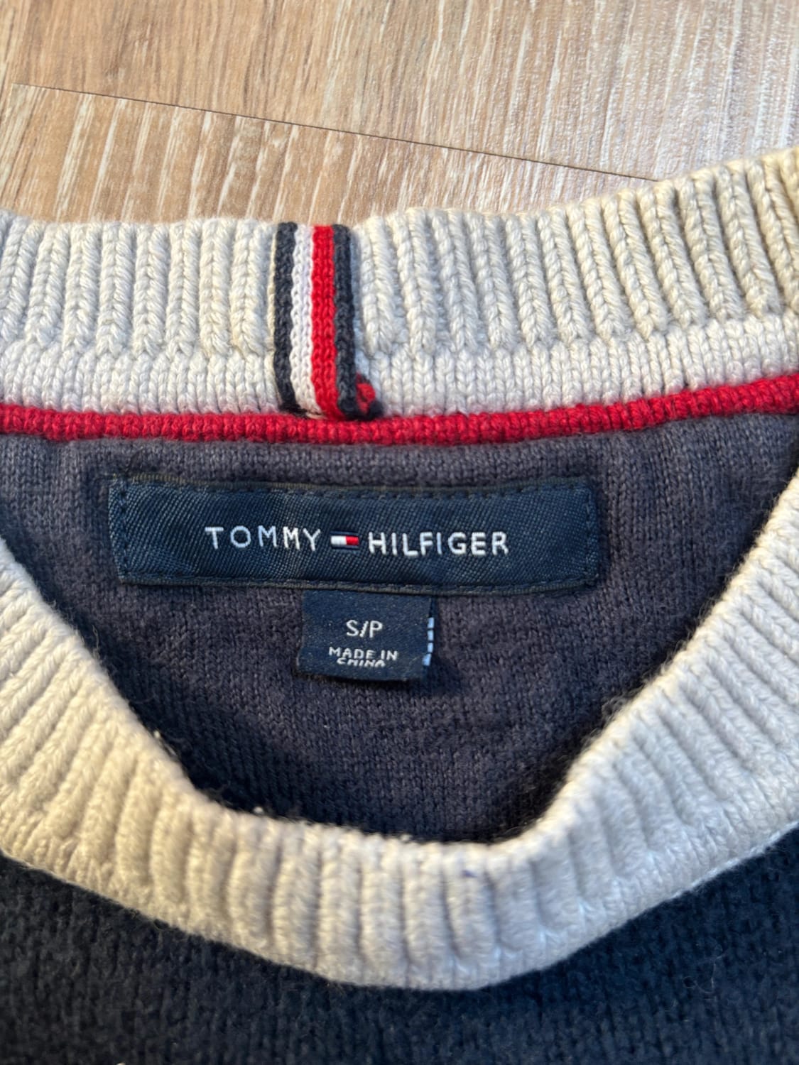 đź›’Pull Tommy Hilfiger Sđź›’