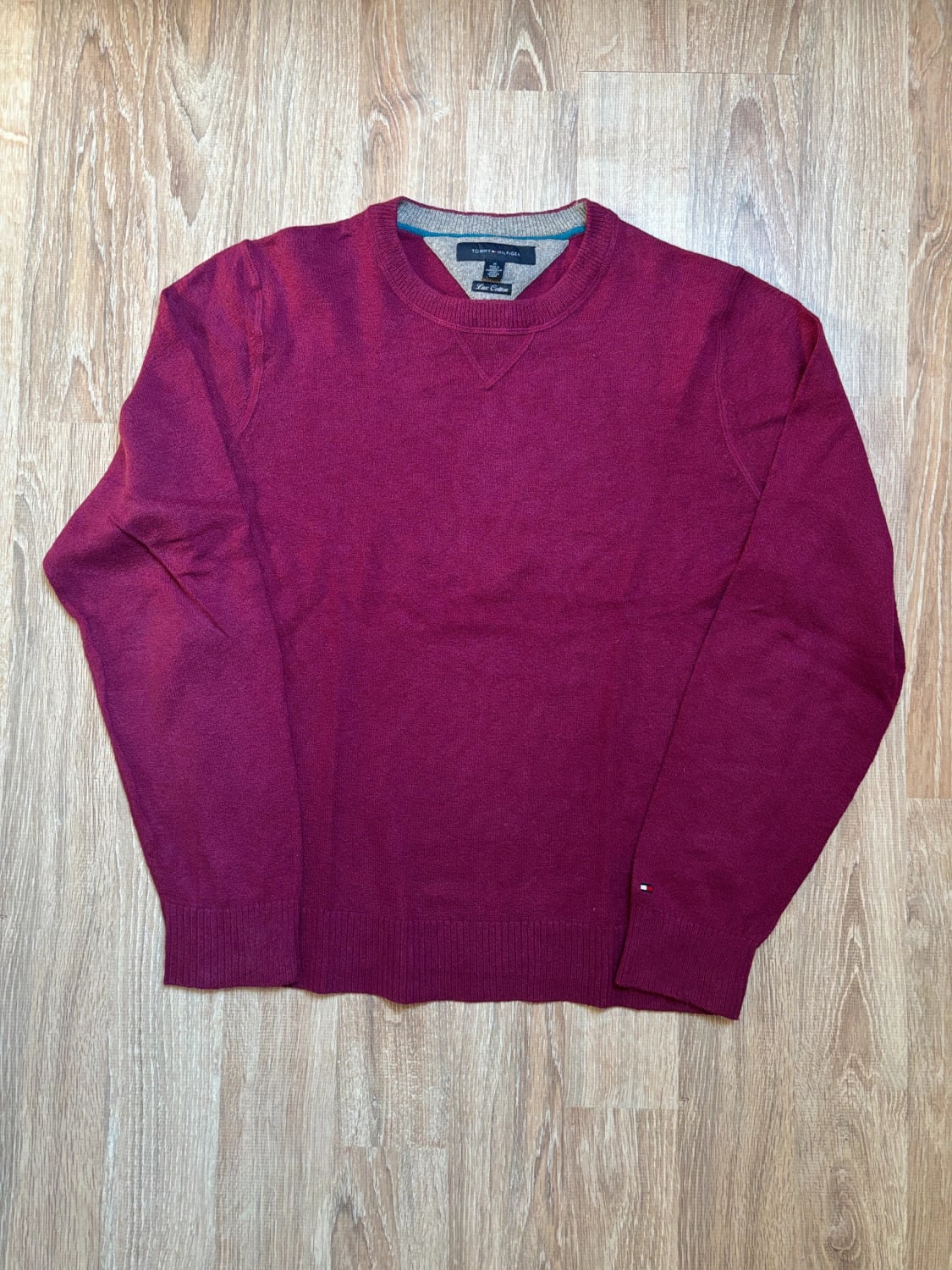đź›’Pull Tommy Hilfiger Taille Mđź›’