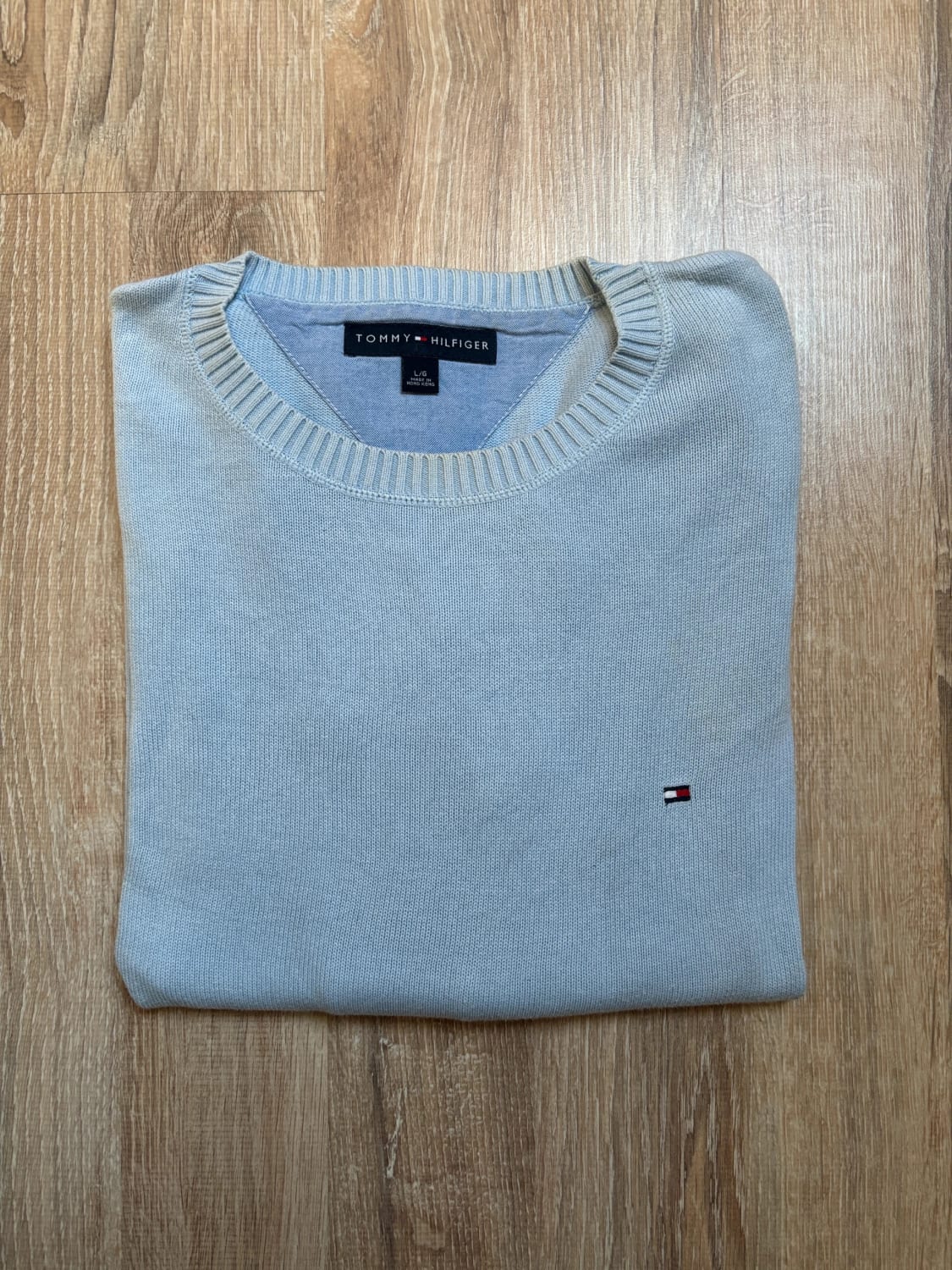 đź›’Pull Tommy Hilfiger Taille Lđź›’