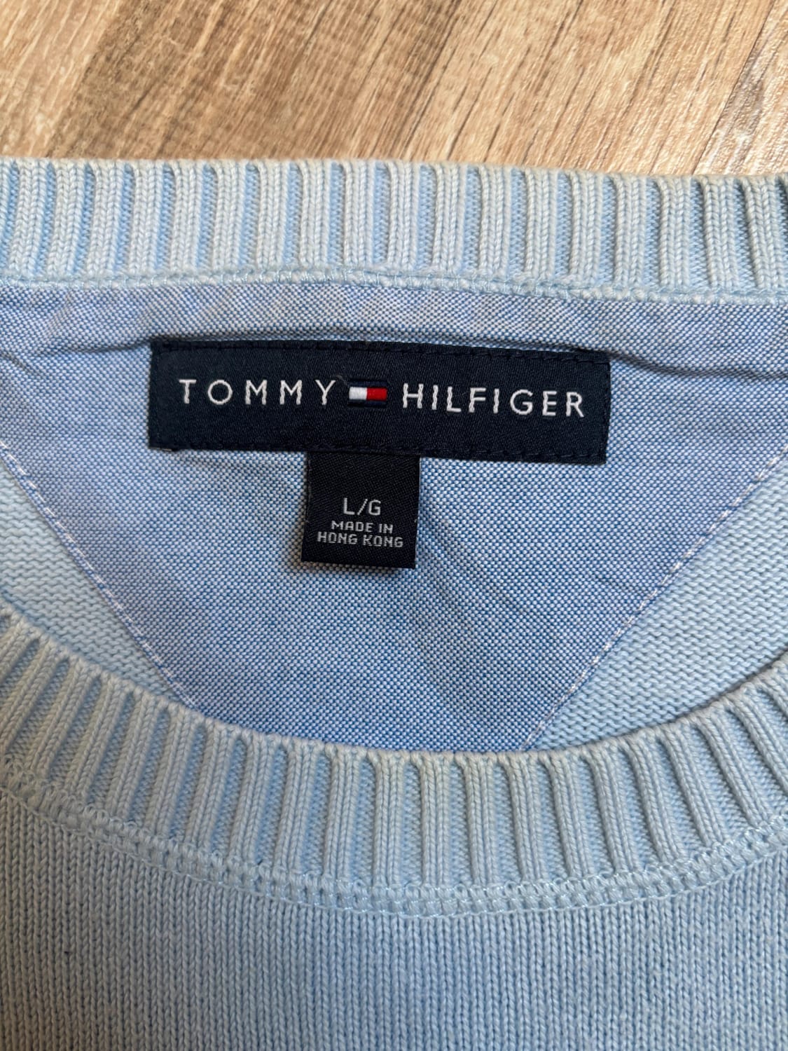 đź›’Pull Tommy Hilfiger Taille Lđź›’