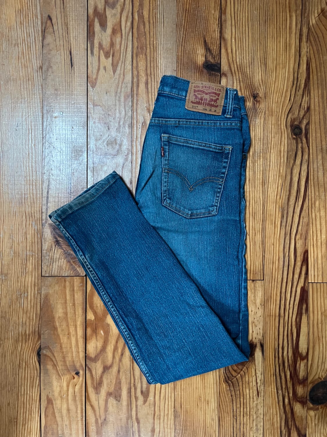 đź›’Jeans Levi's 511 W28 L28đź›’