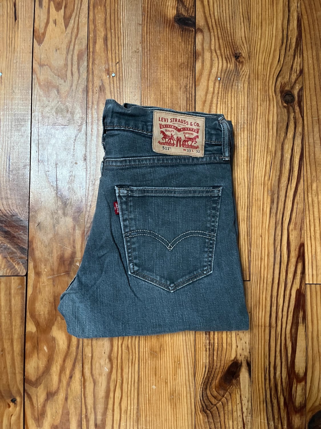 đź›’Jeans Levi's 511 W33 L32đź›’