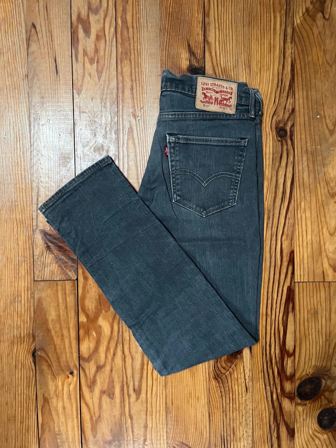 đź›’Jeans Levi's 511 W33 L32đź›’