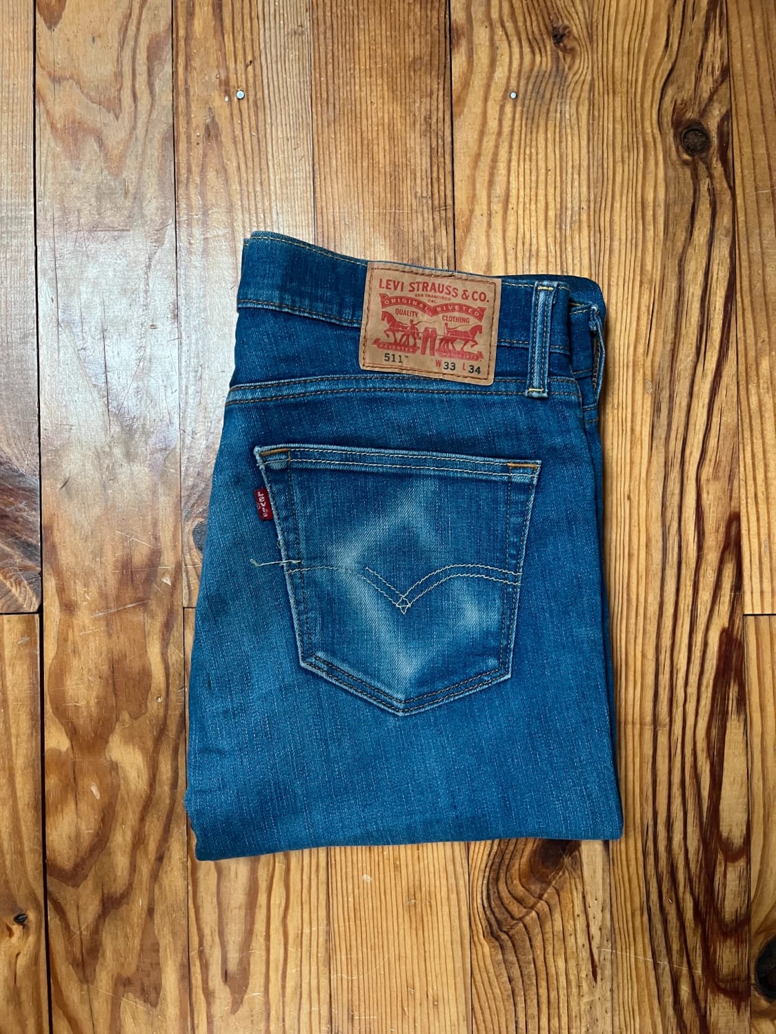 đź›’Jeans Levi's 511 W33 L34đź›’