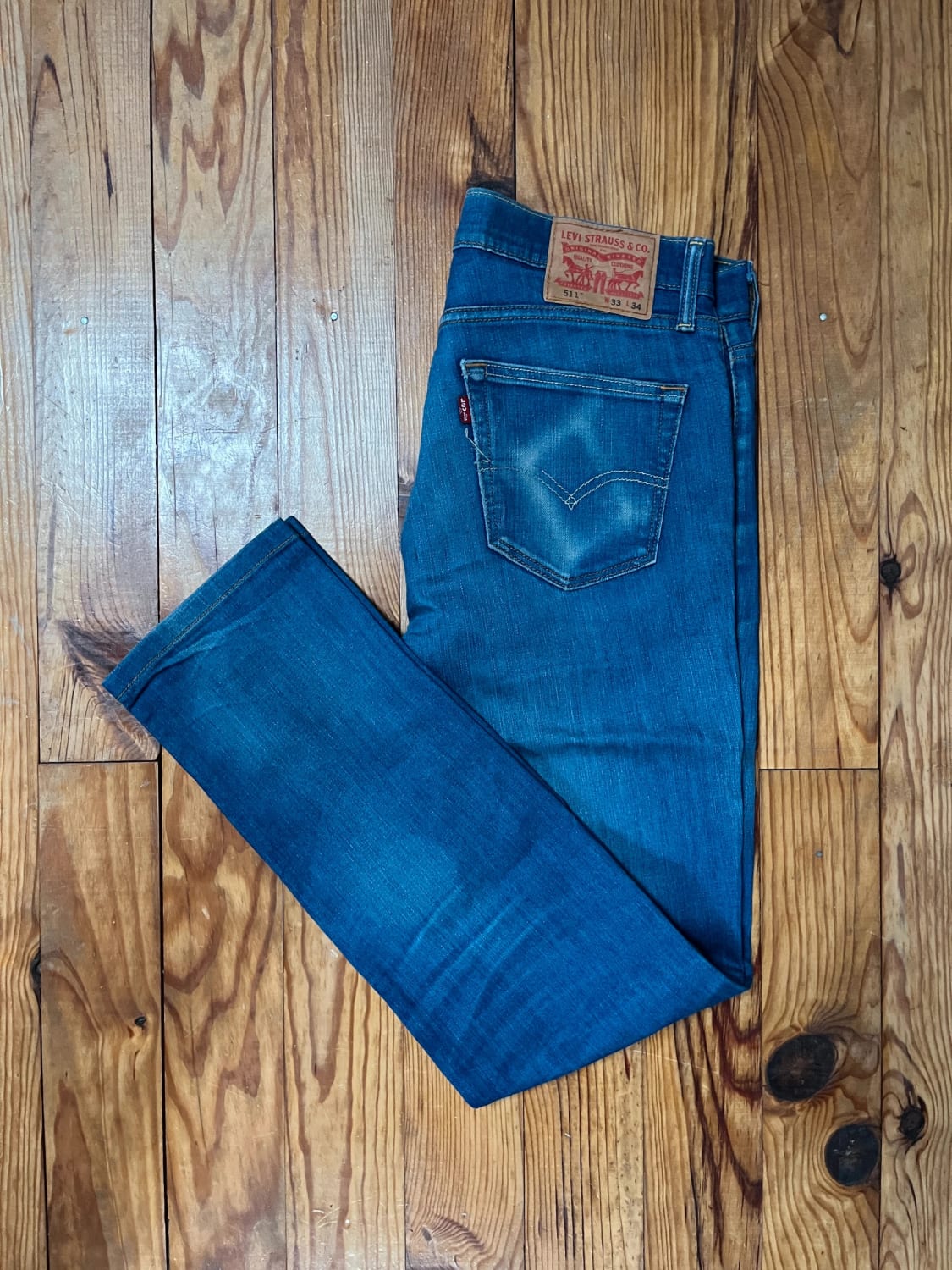 đź›’Jeans Levi's 511 W33 L34đź›’