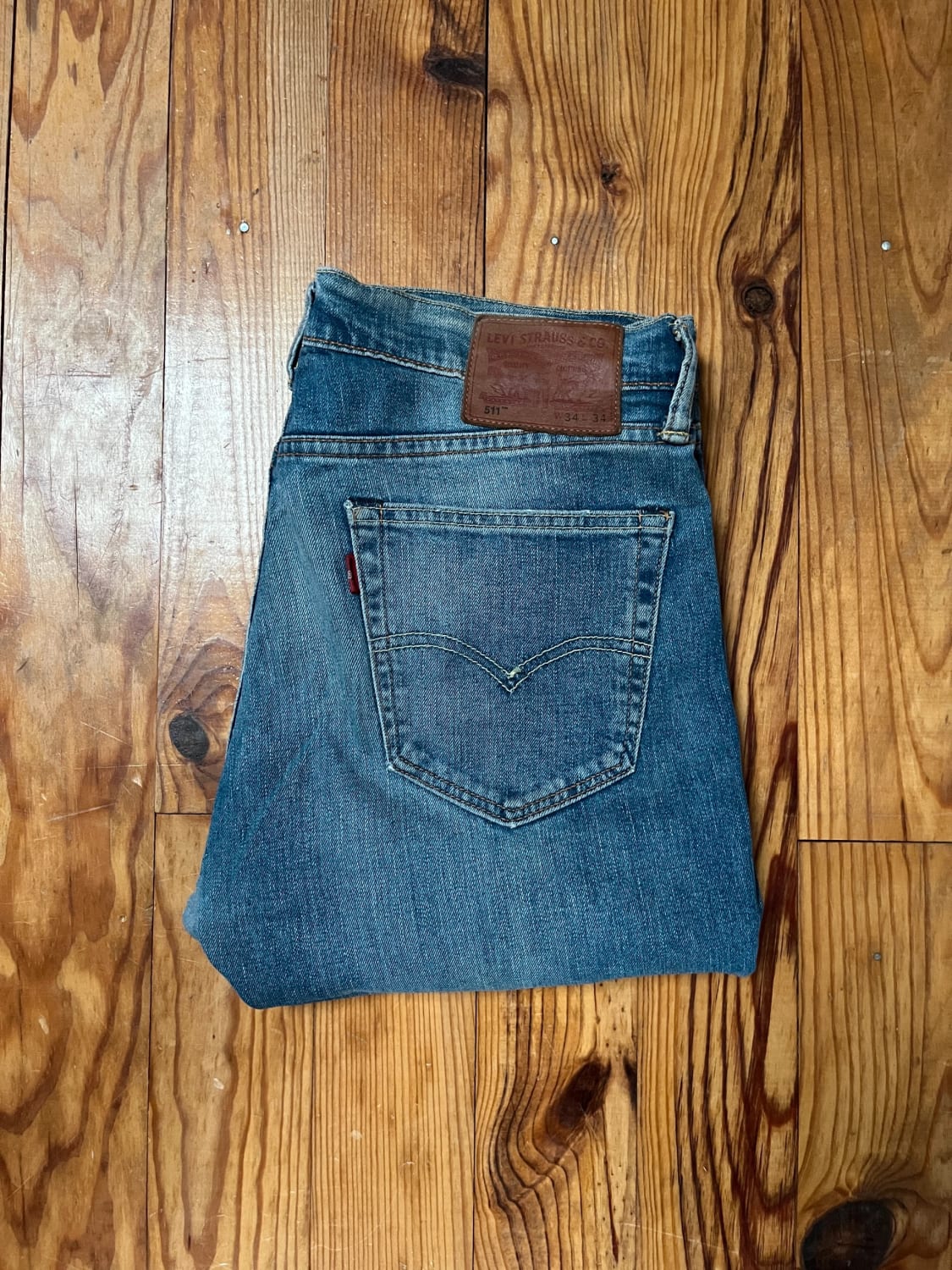 đź›’Jeans Levi's 511 W34 L34đź›’