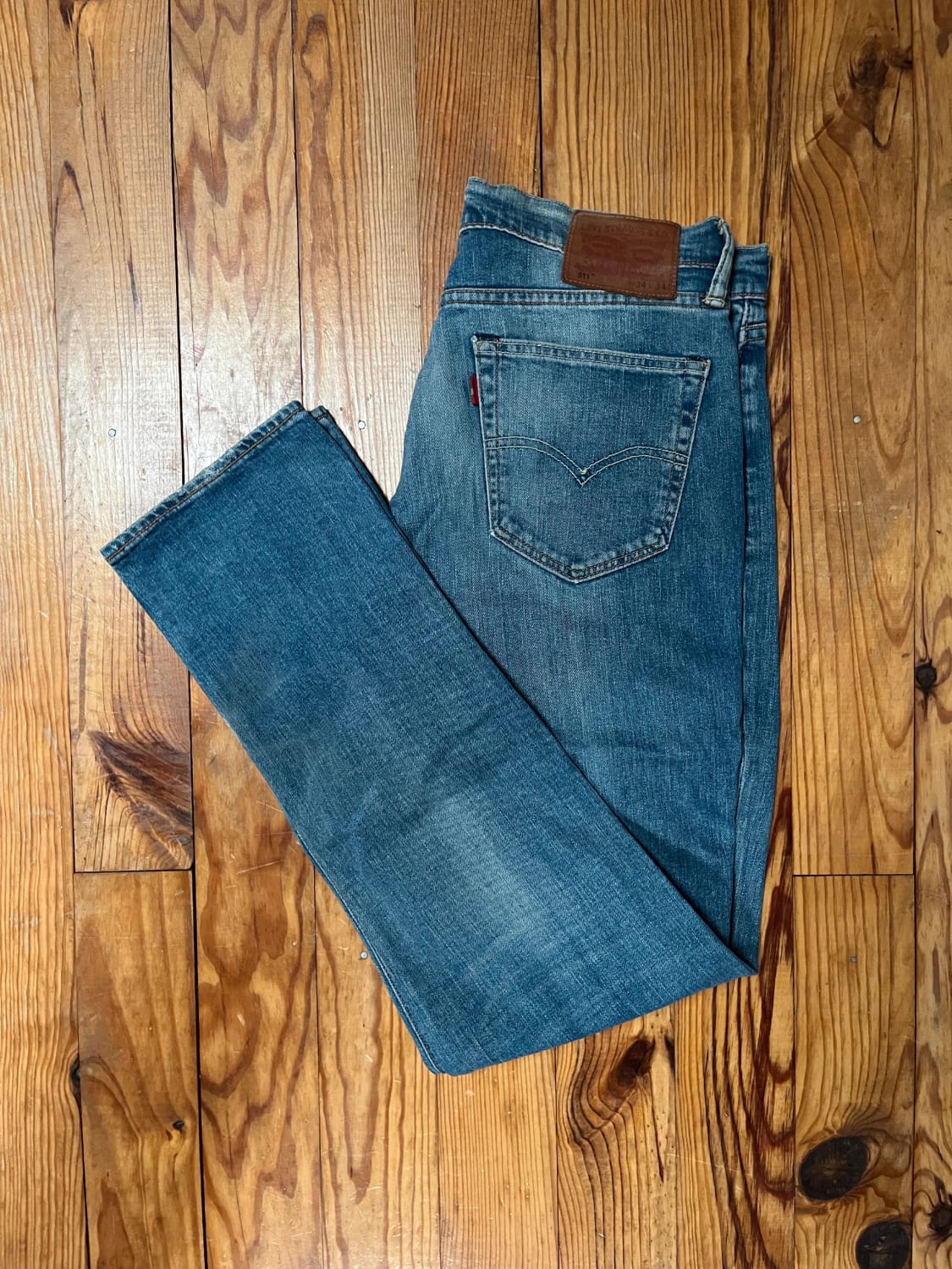 đź›’Jeans Levi's 511 W34 L34đź›’