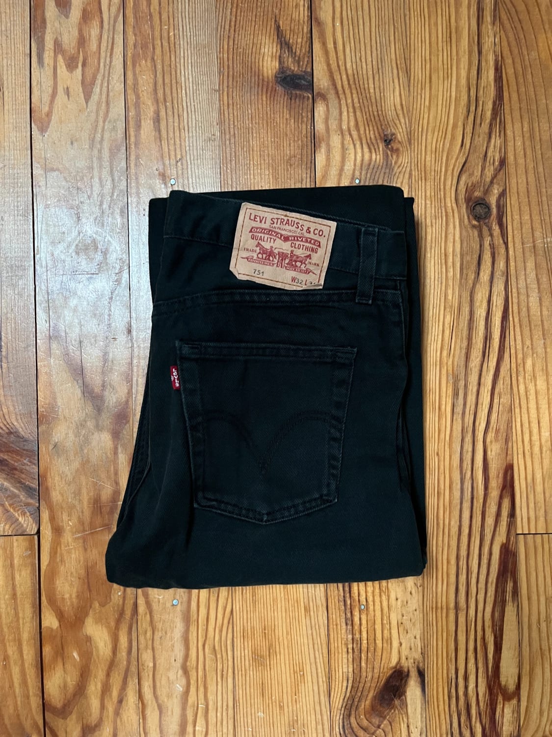 đź›’Jeans Levi's 751 W32 L34đź›’