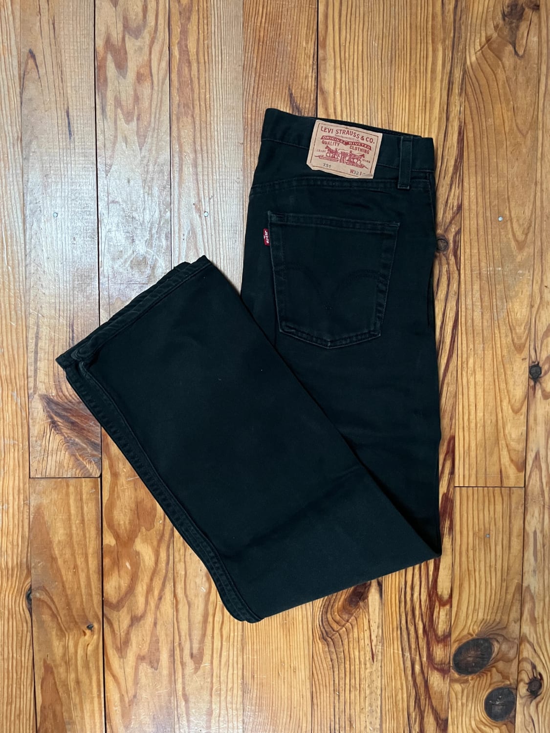 đź›’Jeans Levi's 751 W32 L34đź›’