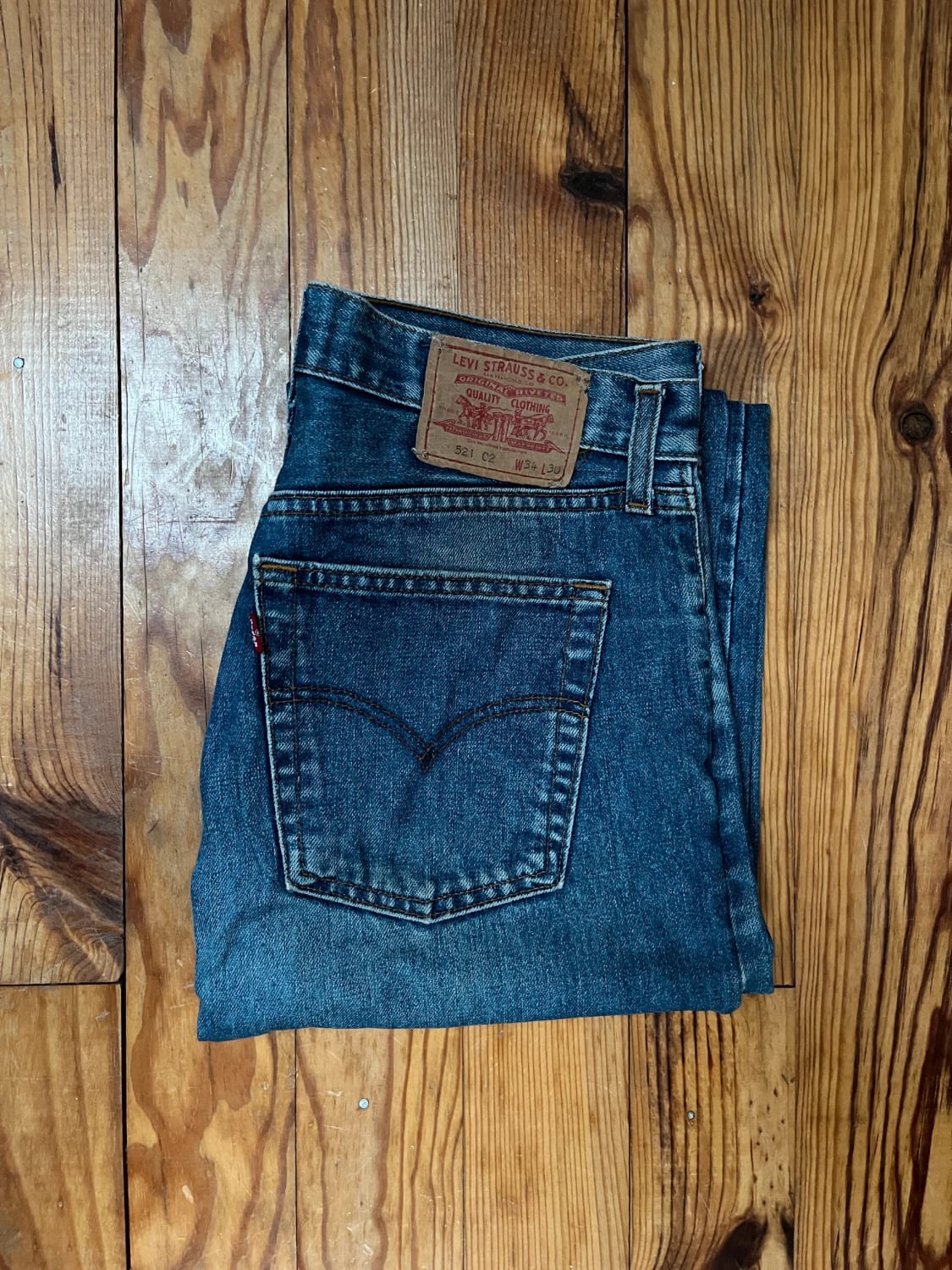 đź›’Jeans Levi's 521 W34 L30đź›’