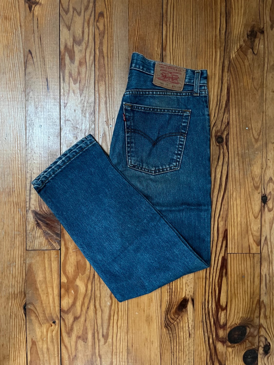 đź›’Jeans Levi's 521 W34 L30đź›’