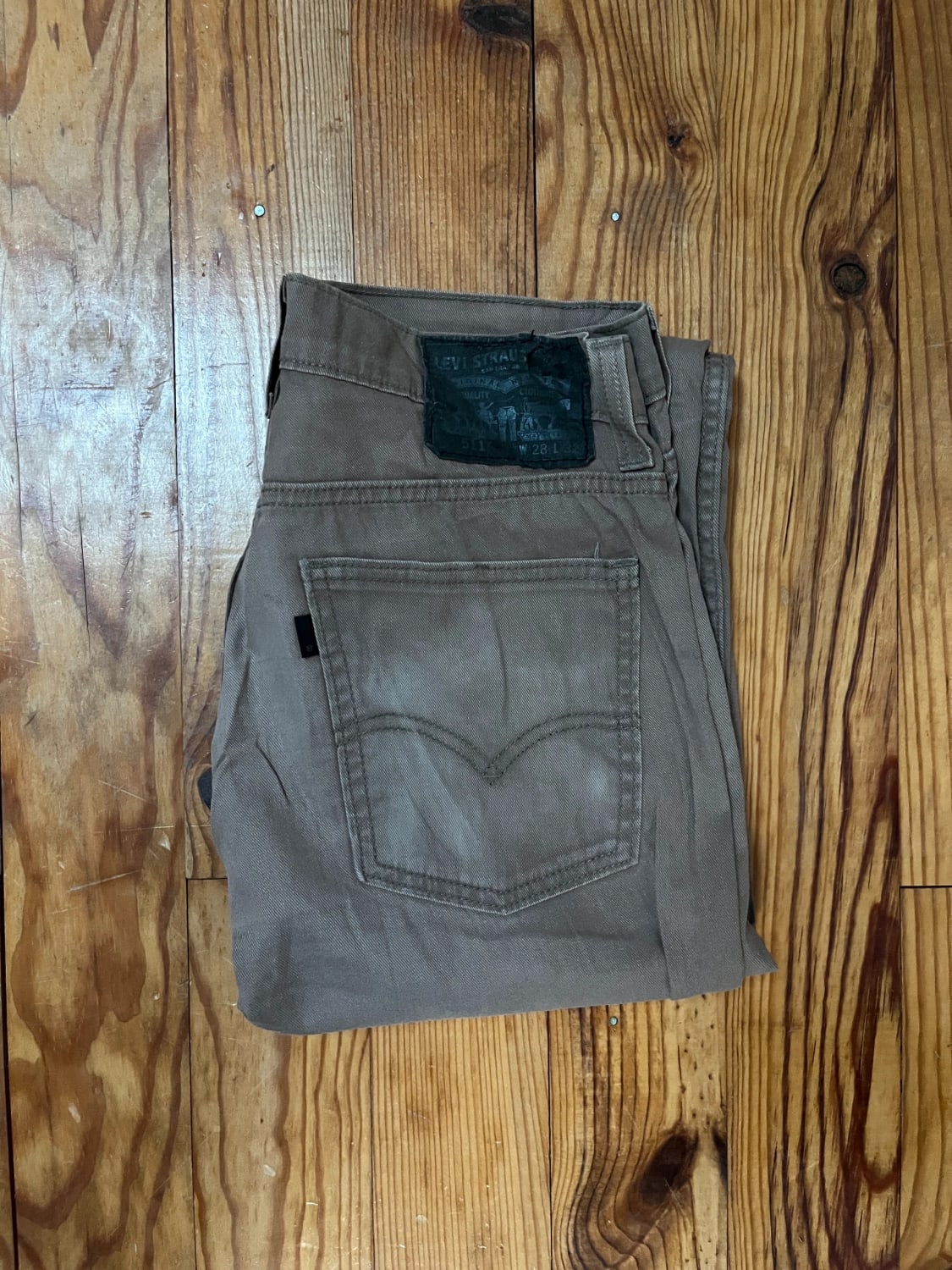 đź›’Jeans Levi's 511 W28 L32đź›’