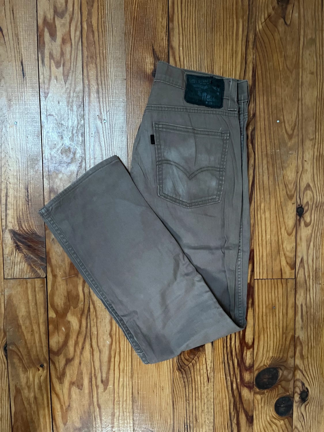 đź›’Jeans Levi's 511 W28 L32đź›’