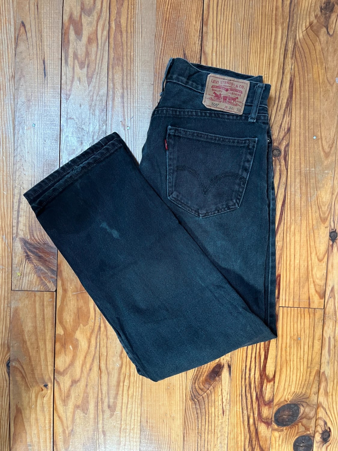đź›’Jeans Levi's 505 W34 L32đź›’