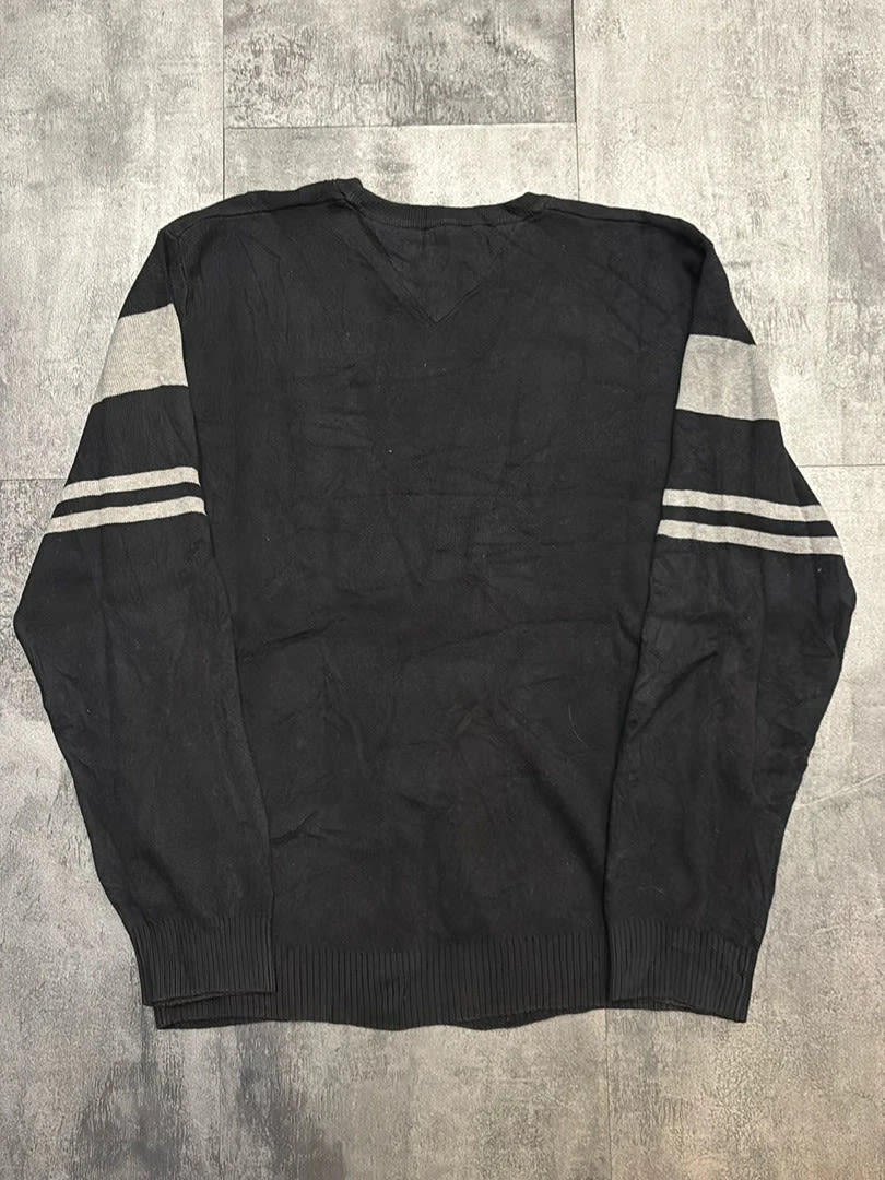 🛒Pull Tommy Hilfiger Rayé L🛒