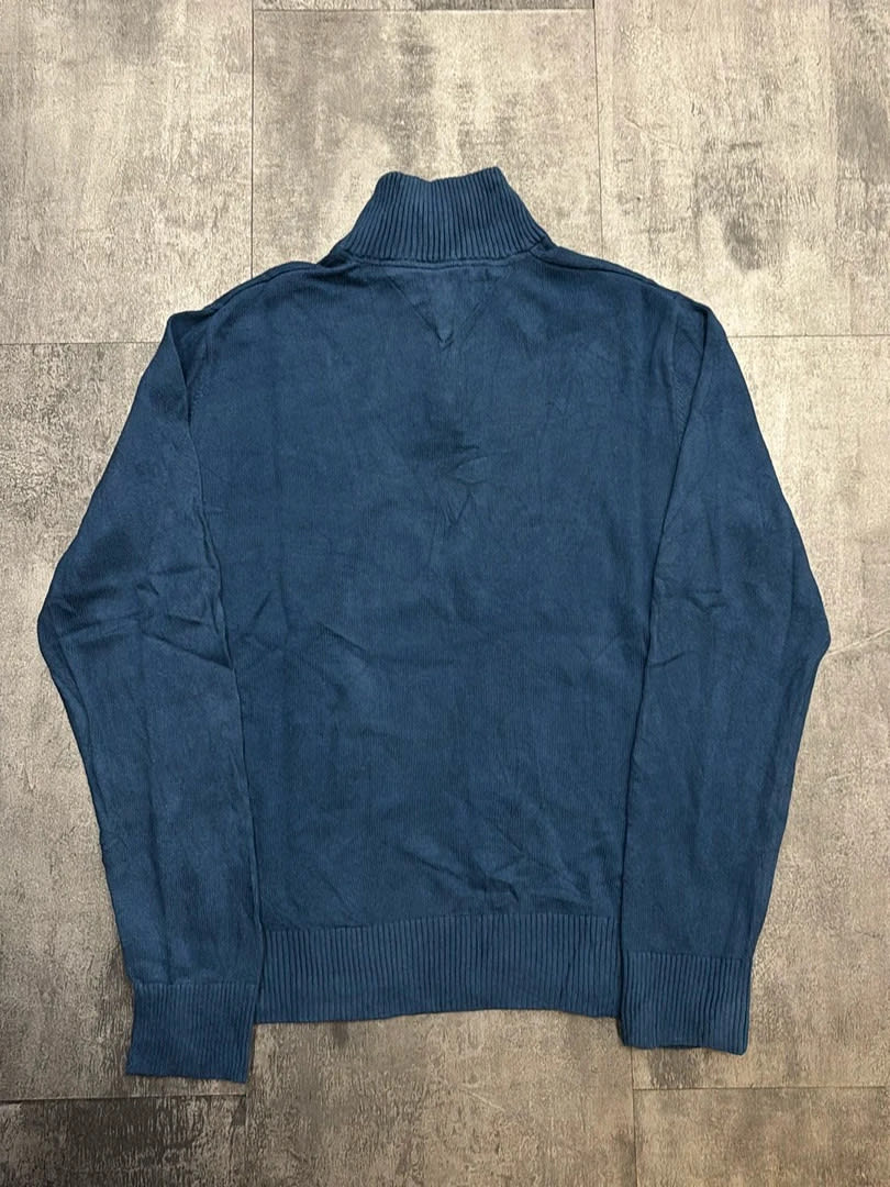 đź›’Pull Tommy Hilfiger Bleu Taille Lđź›’