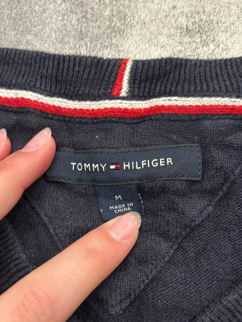 đź›’Pull Tommy Hilfiger Taille Mđź›’