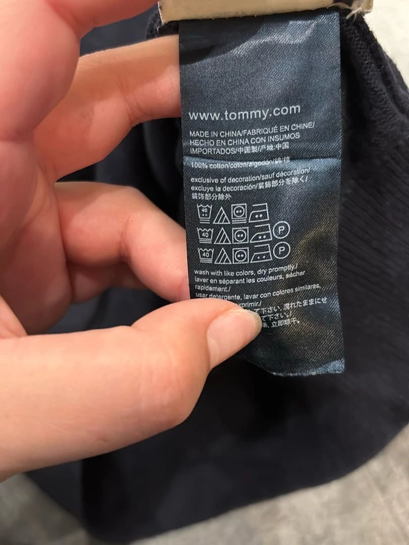 đź›’Pull Tommy Hilfiger Taille Mđź›’