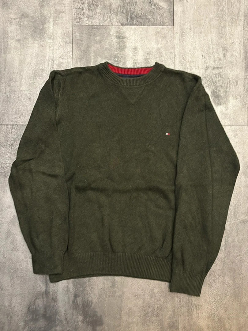 đź›’Pull Tommy Hilfiger Taille Lđź›’