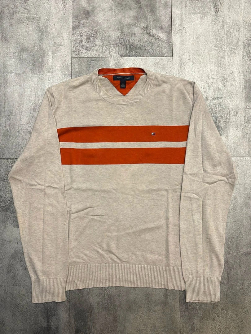 đź›’Pull Tommy Hilfiger Taille Mđź›’
