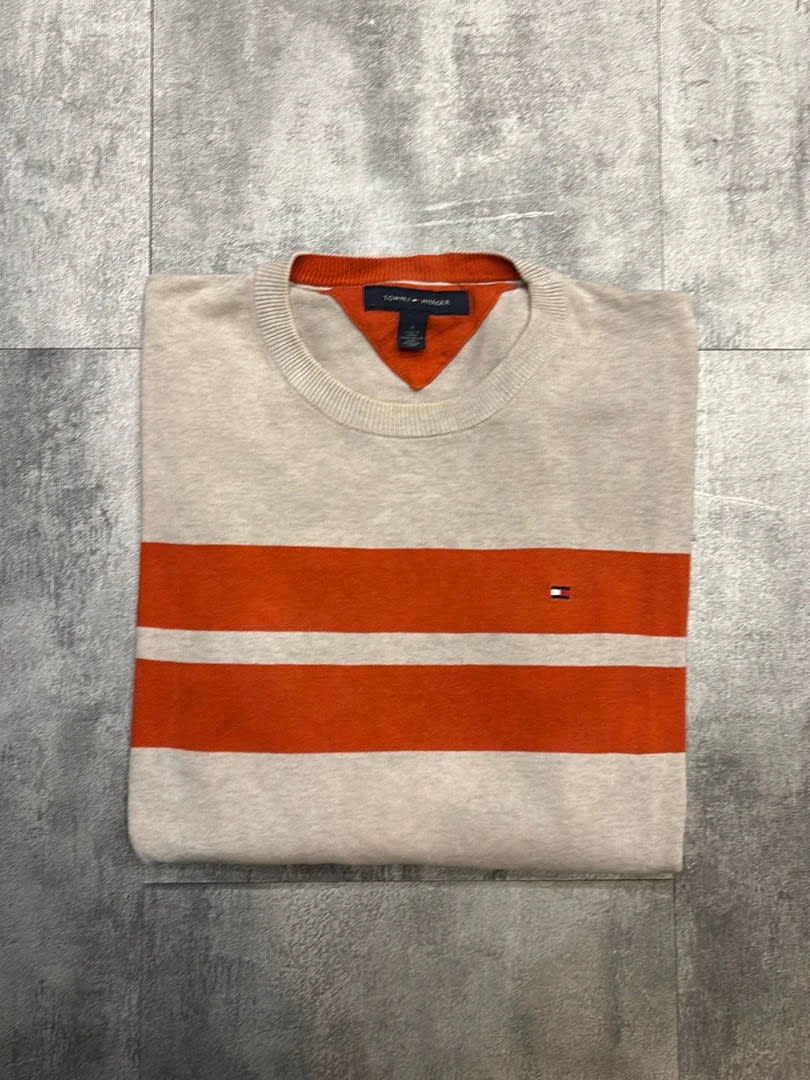 đź›’Pull Tommy Hilfiger Taille Mđź›’