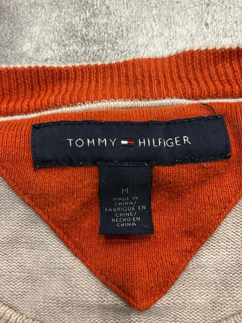 đź›’Pull Tommy Hilfiger Taille Mđź›’