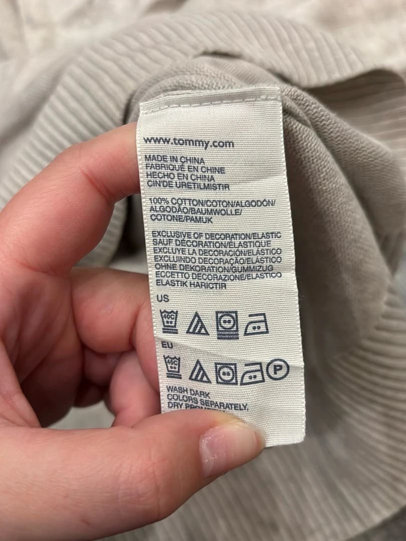 đź›’Pull Tommy Hilfiger Taille Mđź›’