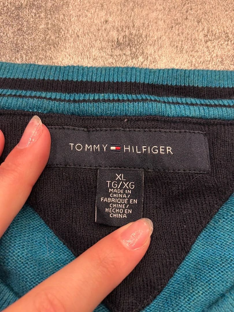đź›’Pull Tommy Hilfiger XLđź›’