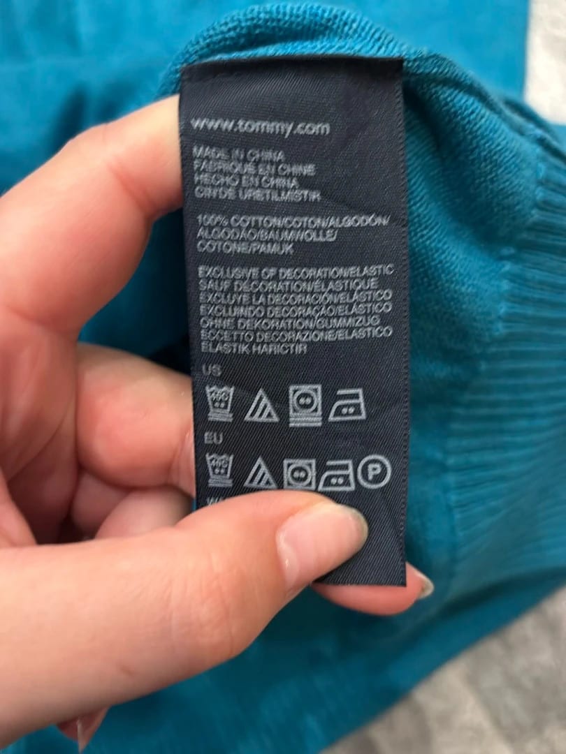 đź›’Pull Tommy Hilfiger XLđź›’