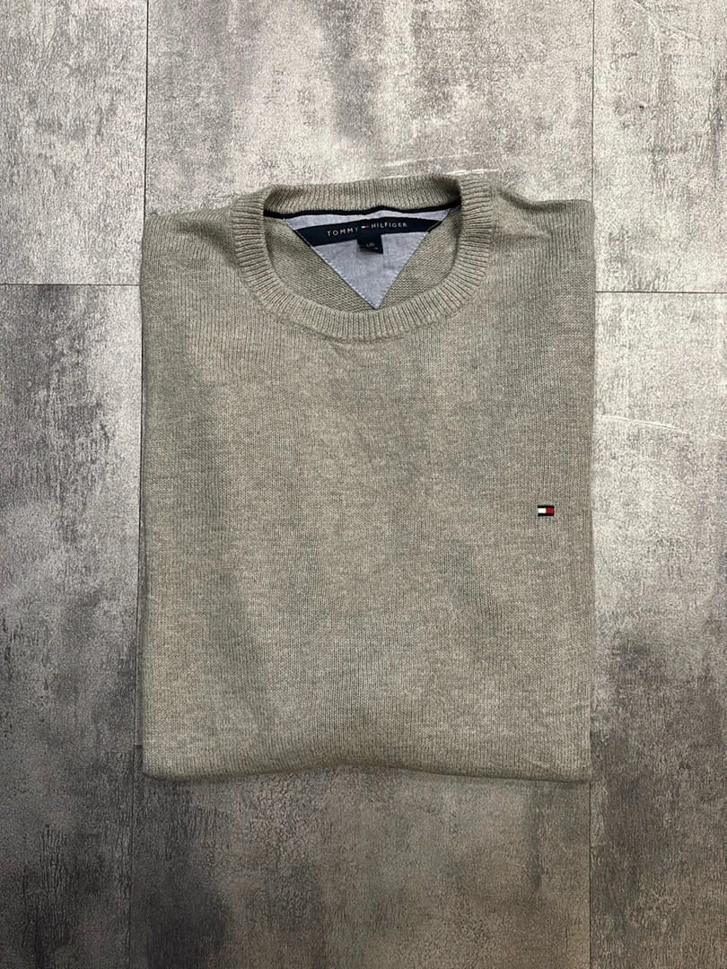 đź›’Pull Tommy Hilfiger Taille Lđź›’